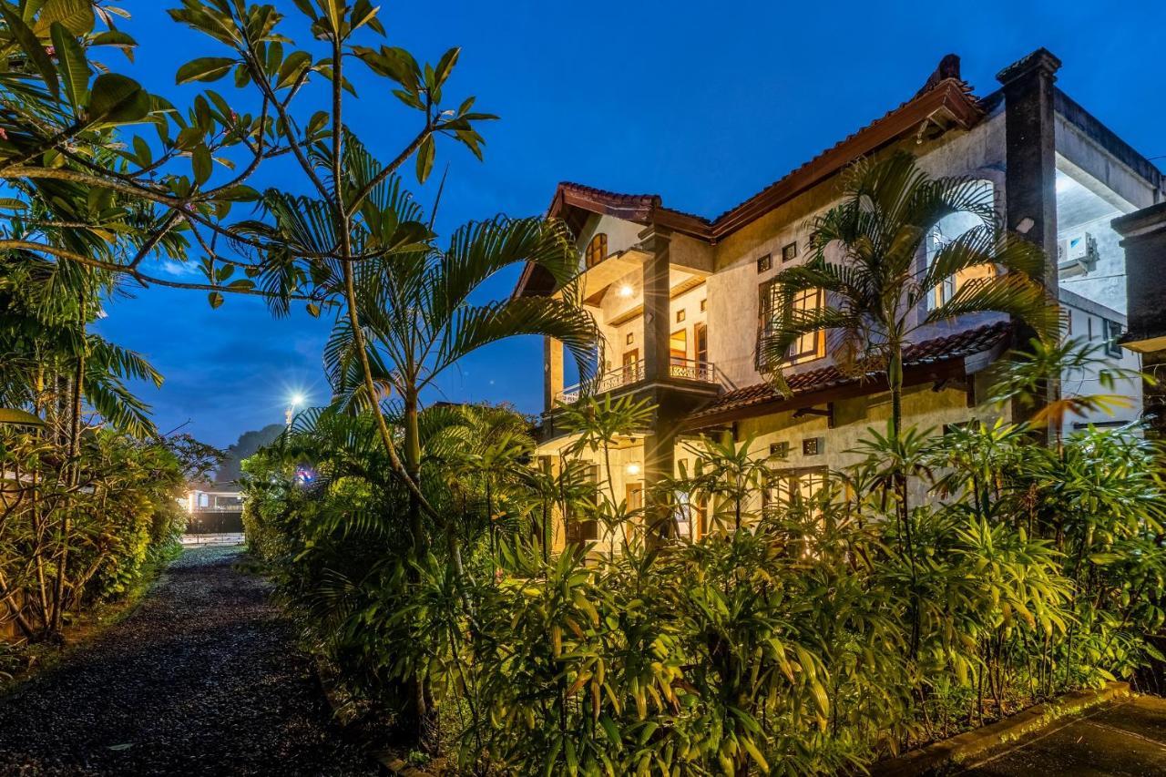 Inari Villa Nusa Dua Nusa Dua  Exterior foto