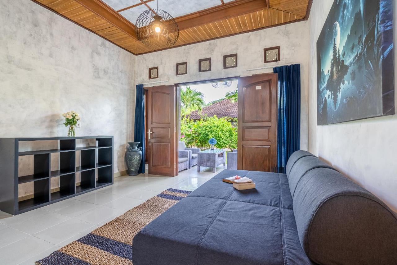 Inari Villa Nusa Dua Nusa Dua  Exterior foto