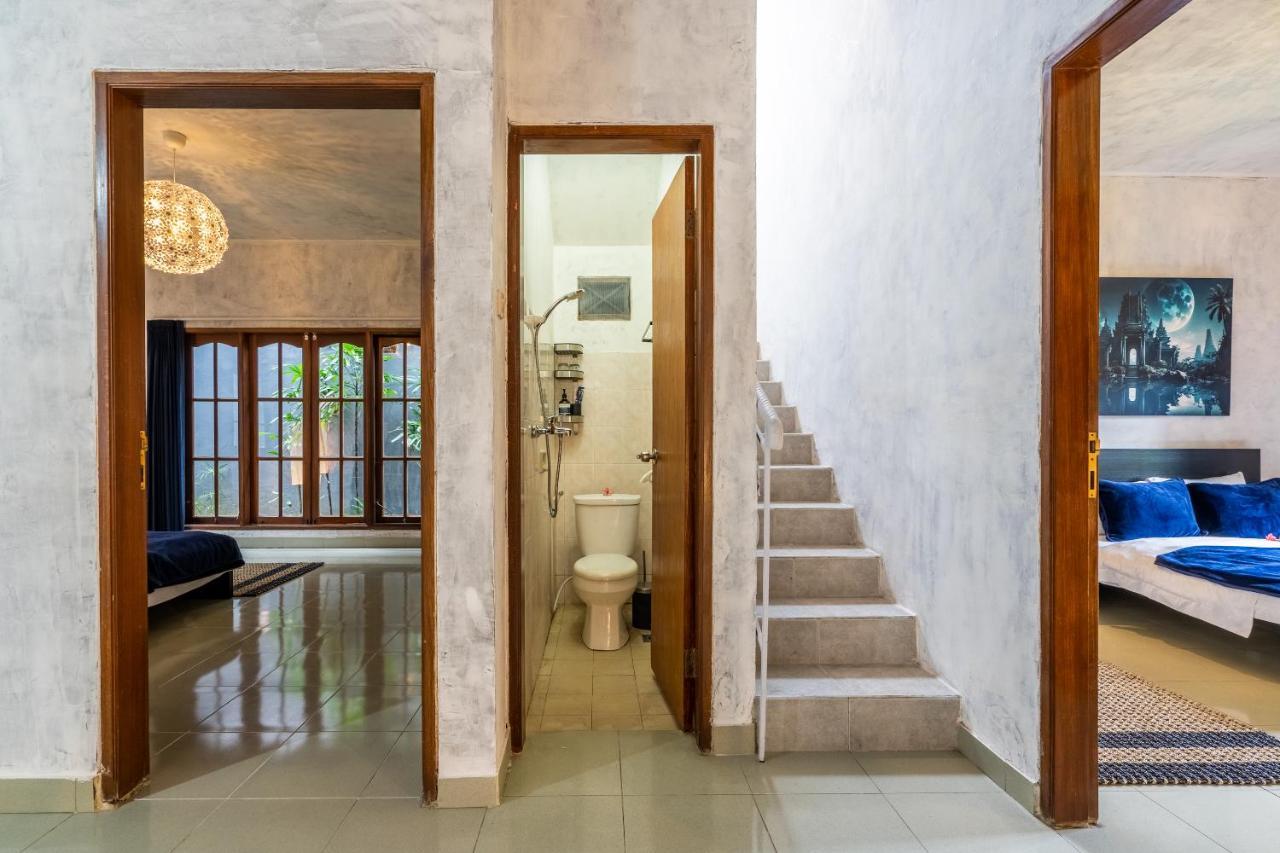 Inari Villa Nusa Dua Nusa Dua  Exterior foto