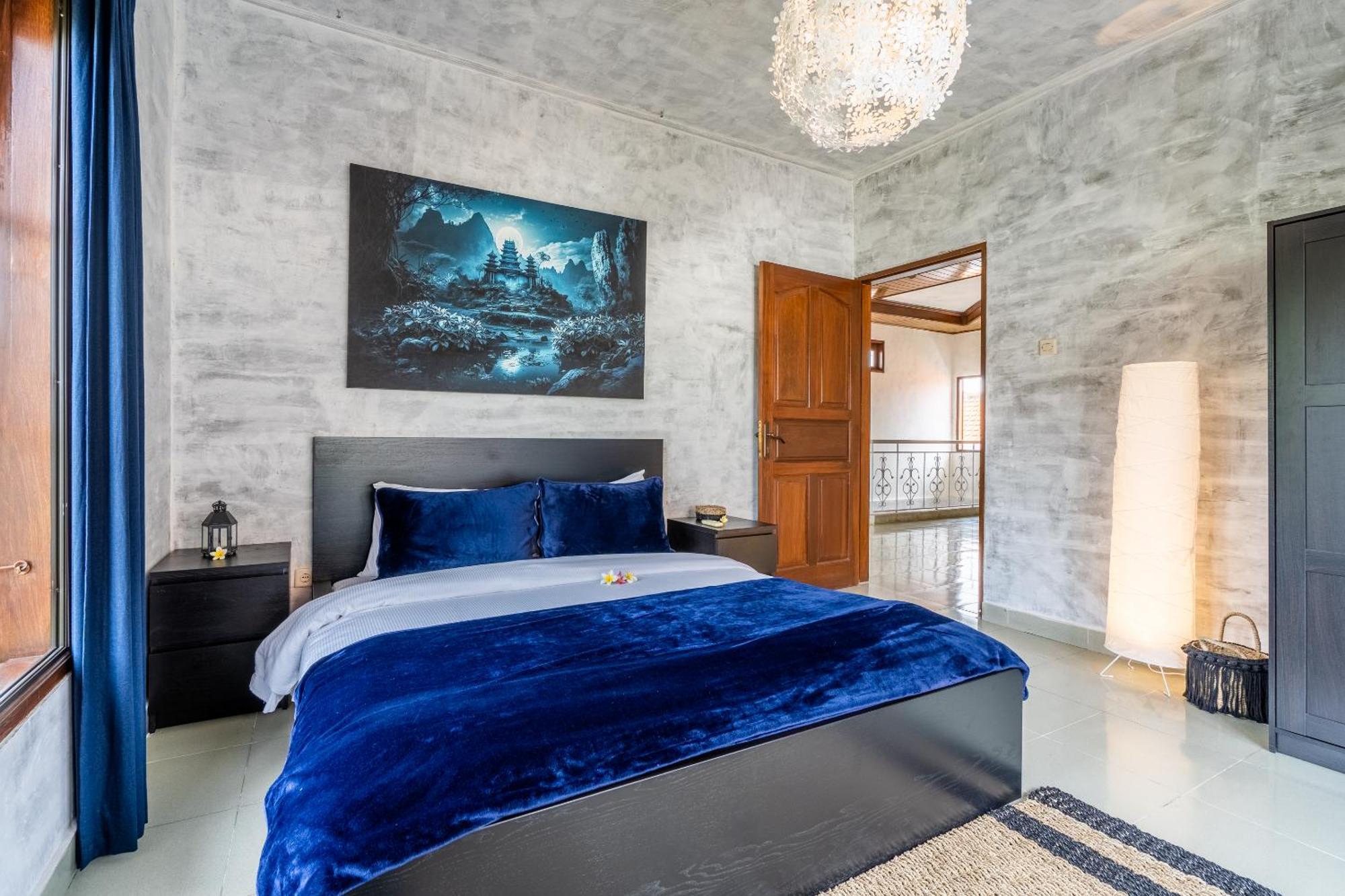 Inari Villa Nusa Dua Nusa Dua  Quarto foto