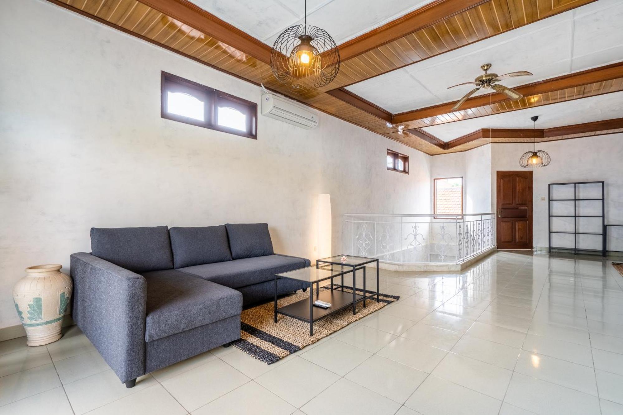Inari Villa Nusa Dua Nusa Dua  Quarto foto