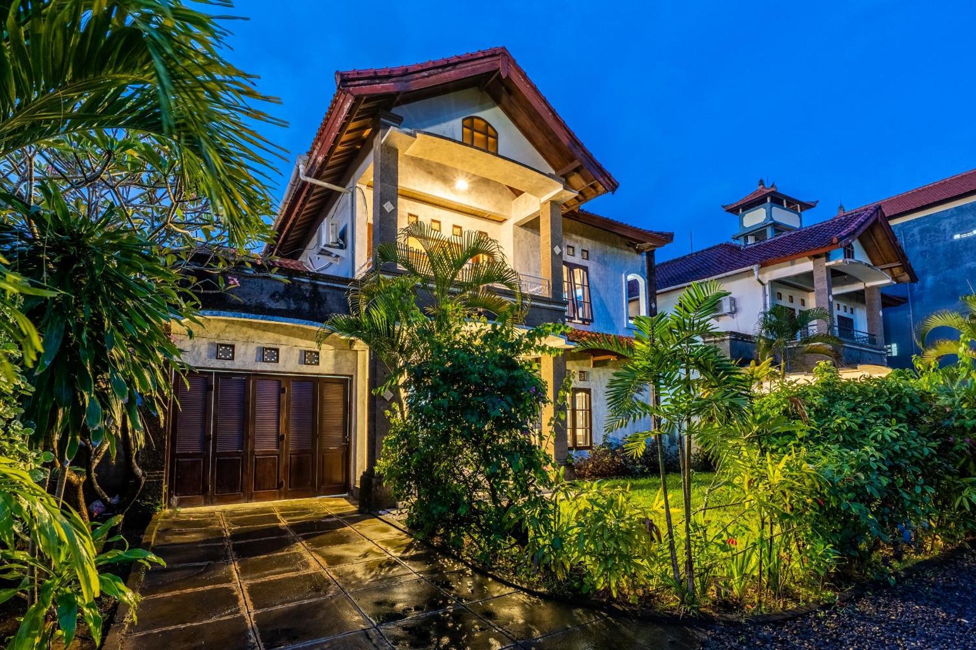 Inari Villa Nusa Dua Nusa Dua  Quarto foto