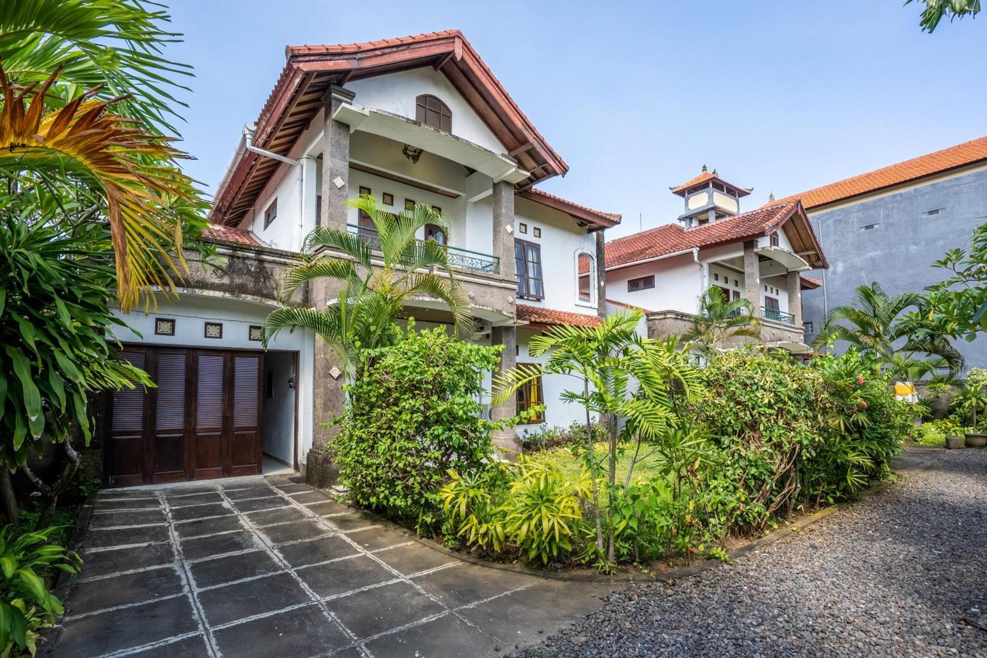 Inari Villa Nusa Dua Nusa Dua  Exterior foto